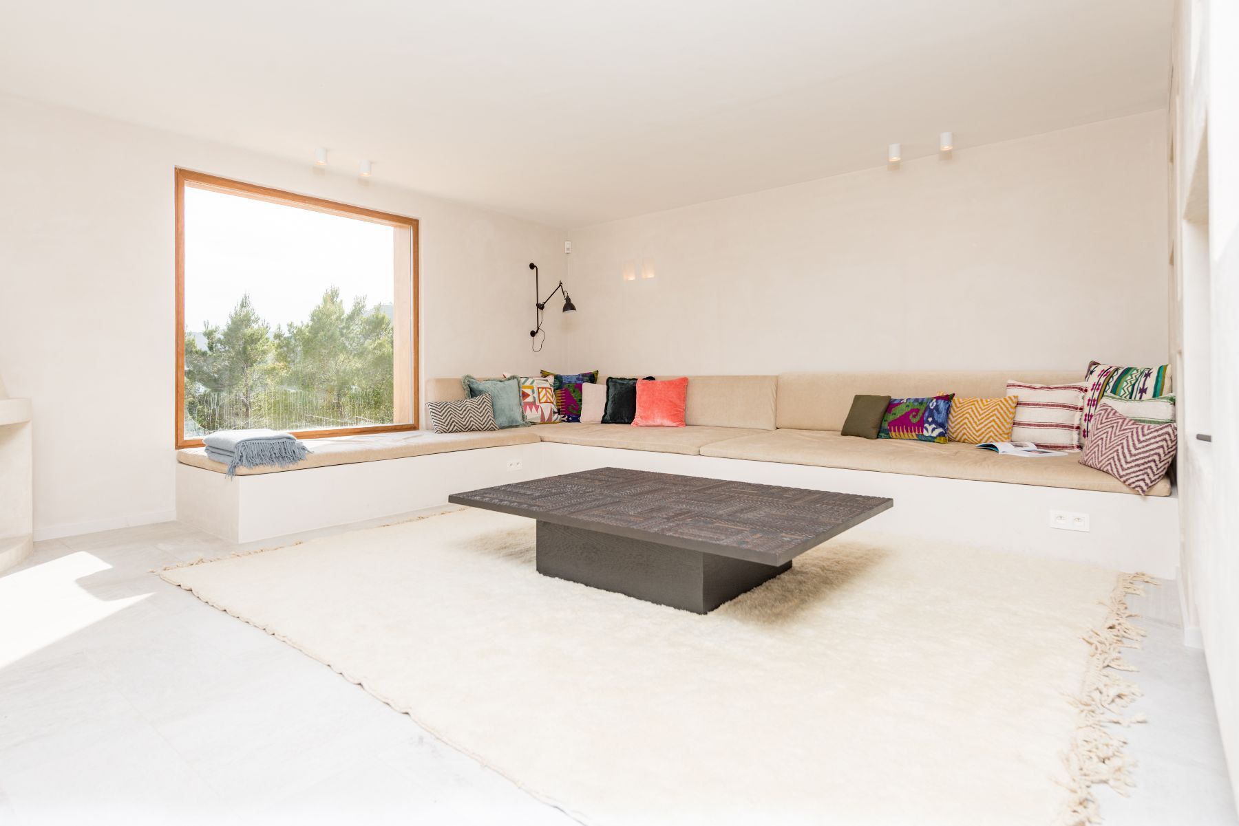 Can Eufrasia villa photo.